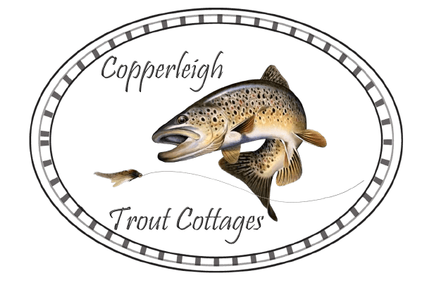 Copperleigh Trout Cottages logo
